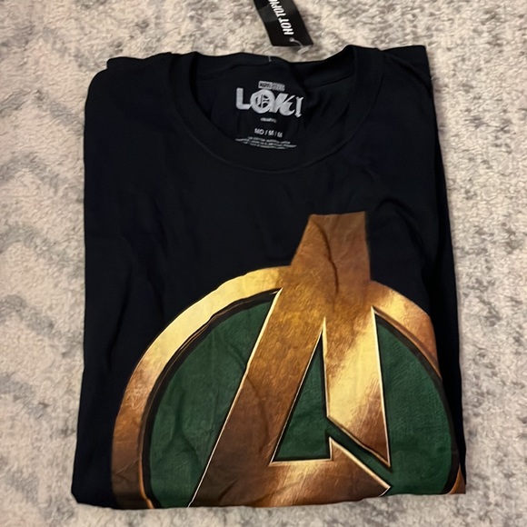 Loki avengers t shirt hot topic - Picture 3 of 3
